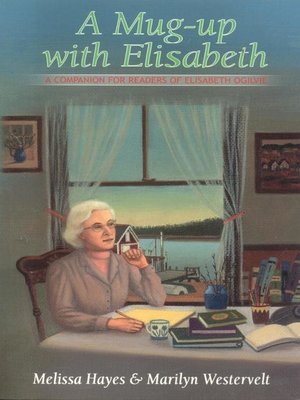 cover image of A Mug Up with Elisabeth